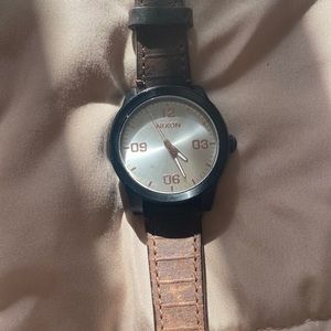 Nixon Take Charge Watch